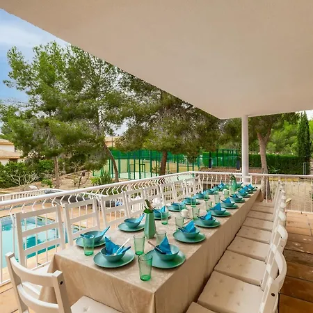 Fidalsa Paradise Pines La Alcayna Exterior photo