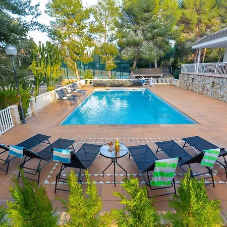 Fidalsa Paradise Pines La Alcayna Exterior photo