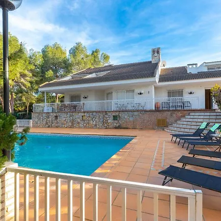 Fidalsa Paradise Pines La Alcayna Exterior photo