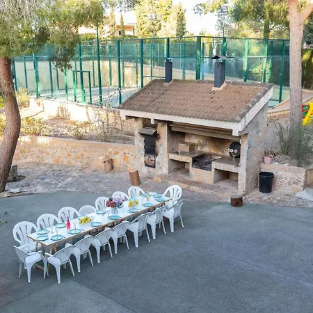Fidalsa Paradise Pines La Alcayna Exterior photo