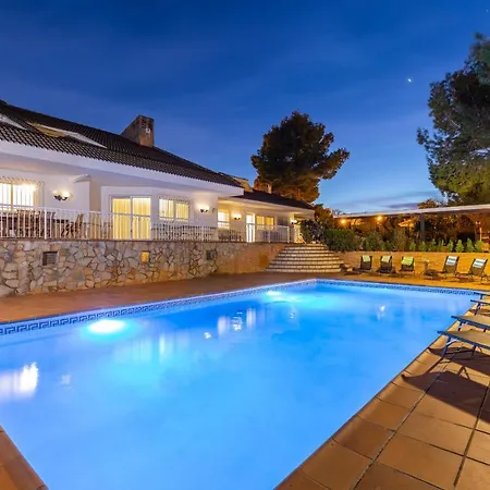 Fidalsa Paradise Pines La Alcayna Exterior photo