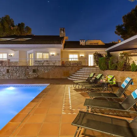 Fidalsa Paradise Pines La Alcayna Exterior photo