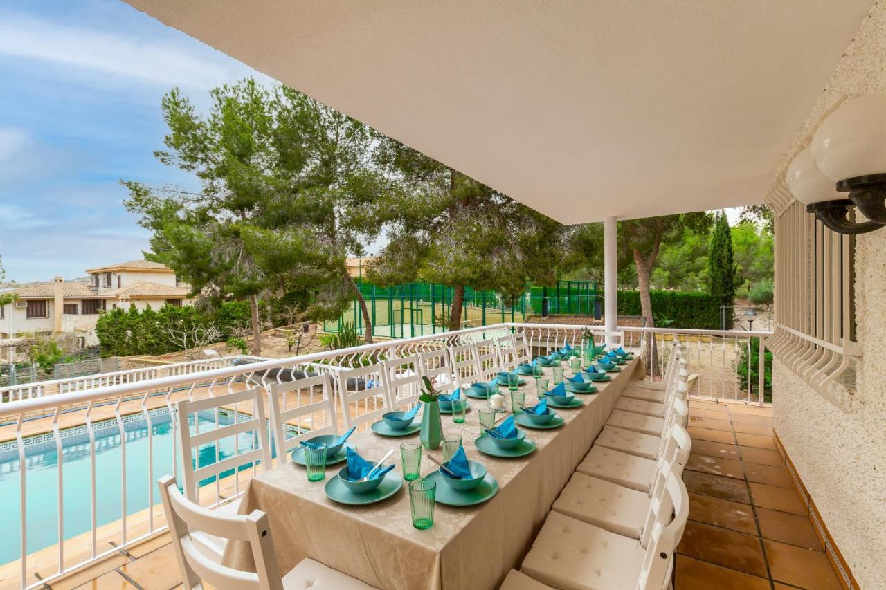 Villa Fidalsa Paradise Pines *