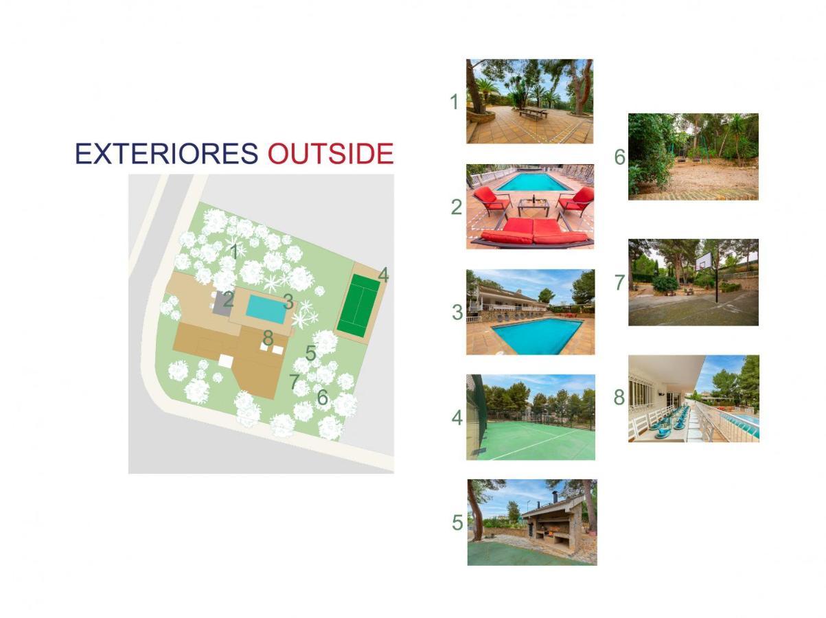 Fidalsa Paradise Pines Villa La Alcayna