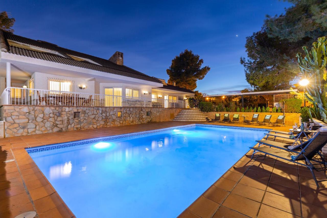 Villa Fidalsa Paradise Pines La Alcayna