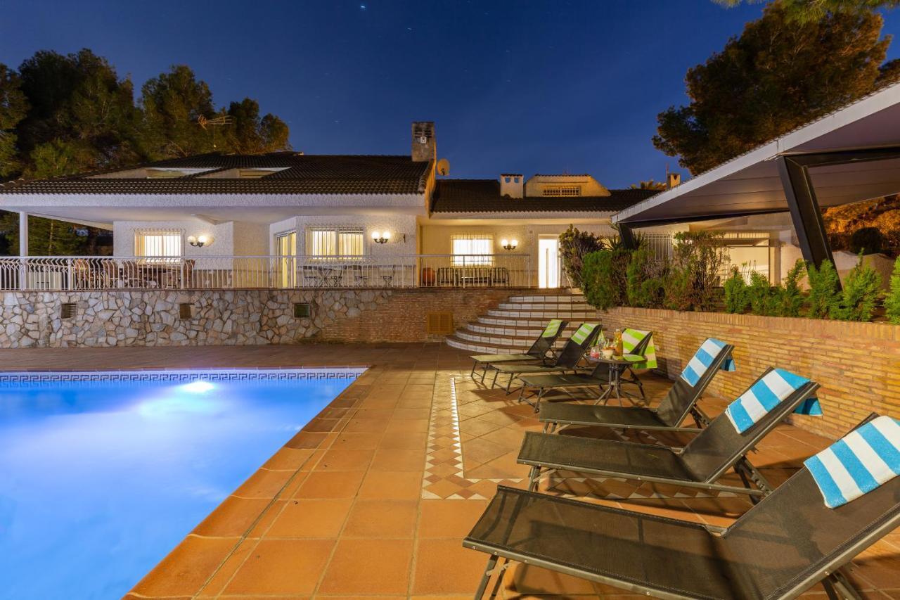 Villa Fidalsa Paradise Pines La Alcayna