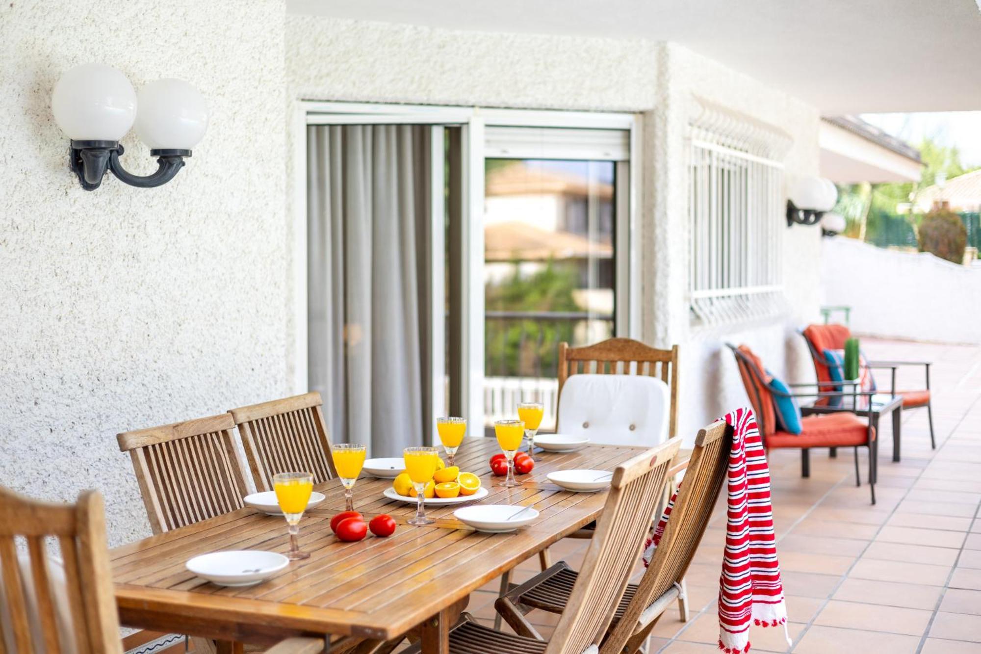 Fidalsa Paradise Pines Villa *