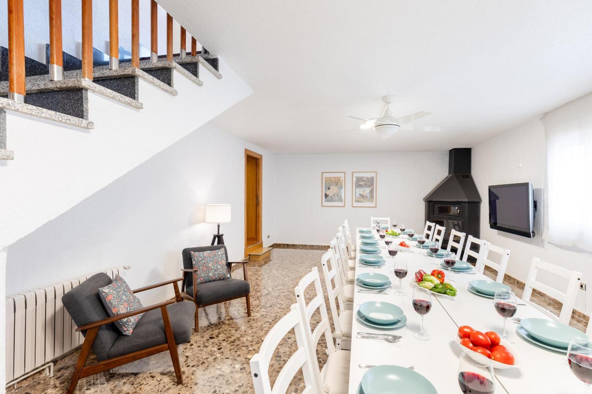 Villa Fidalsa Paradise Pines *