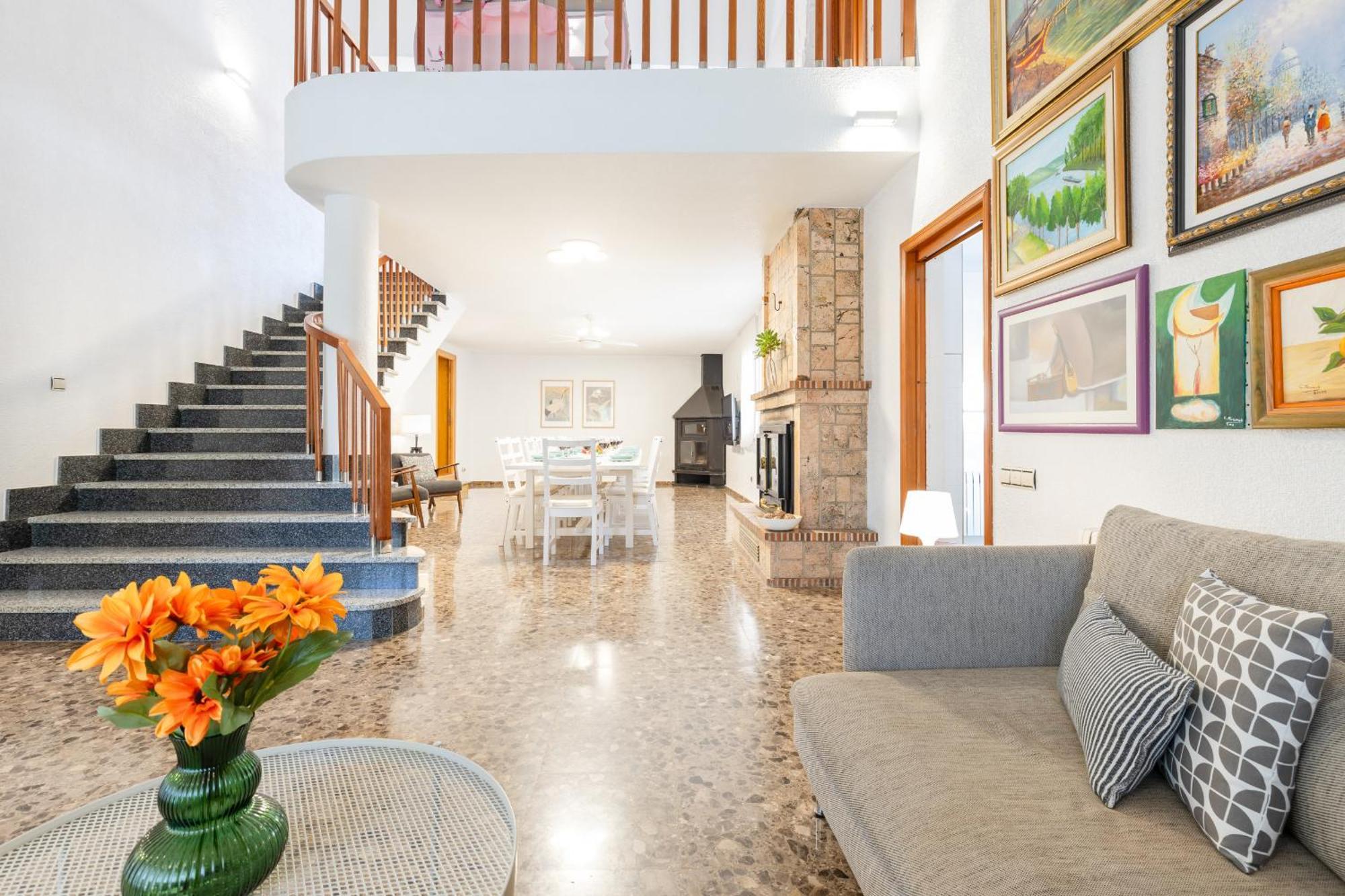 Villa Fidalsa Paradise Pines *